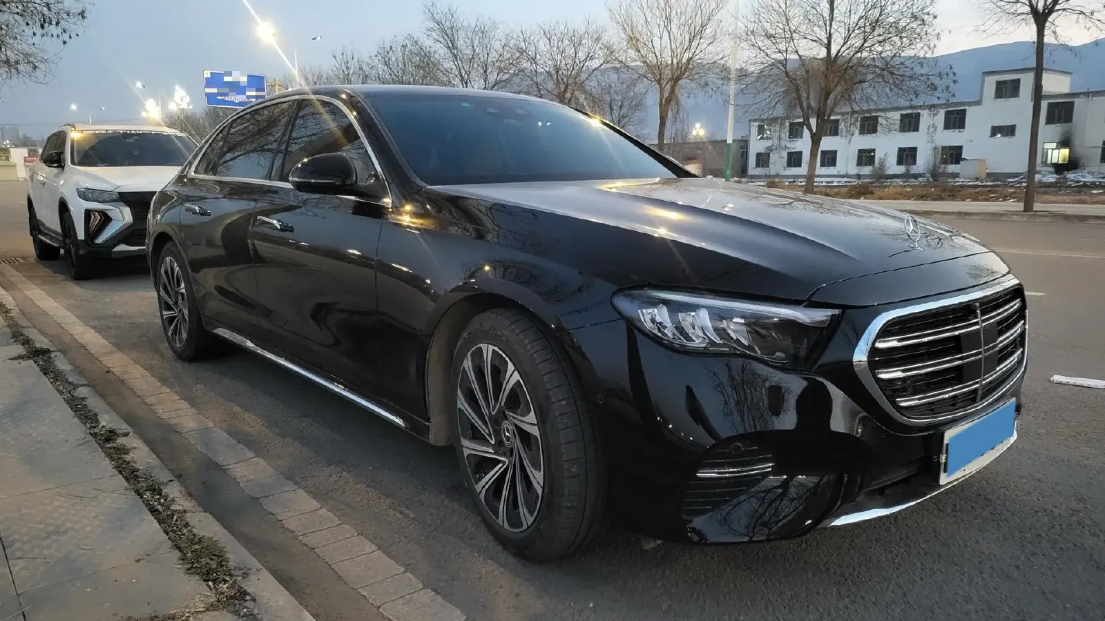 2024 Mercedes-Benz E Class 2.0T 258HP L4 9AT,autocango,china used car exporter,china ev exporter,chinese used car exporter,chinese used ev exporter