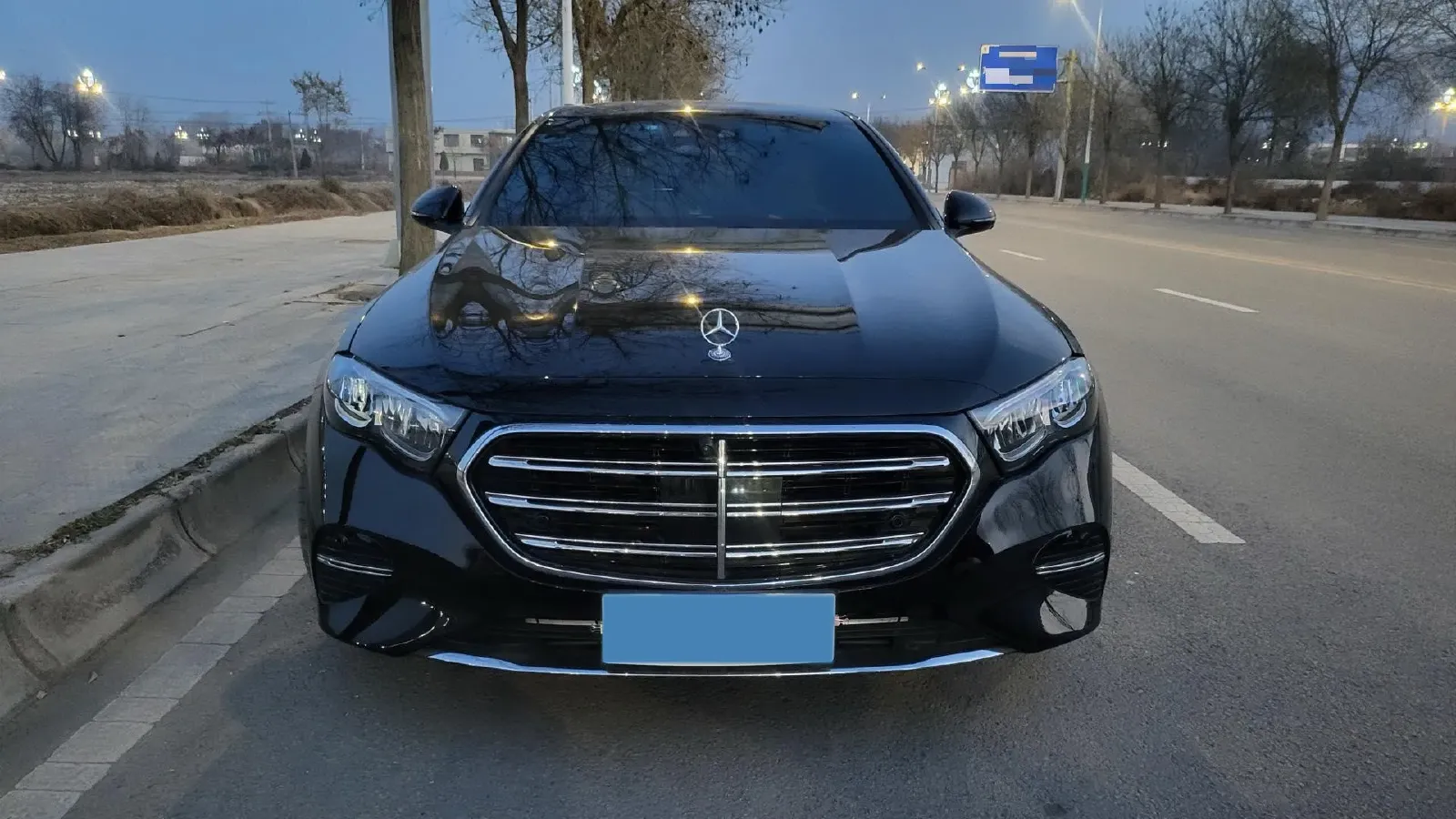 2024 Mercedes-Benz E Class 2.0T 258HP L4 9AT,autocango,china used car exporter,china ev exporter,chinese used car exporter,chinese used ev exporter
