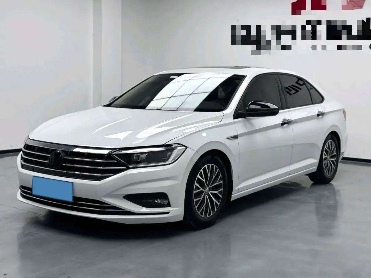 2021 Volkswagen Sagitar 1.4T 150HP L4 7DCT