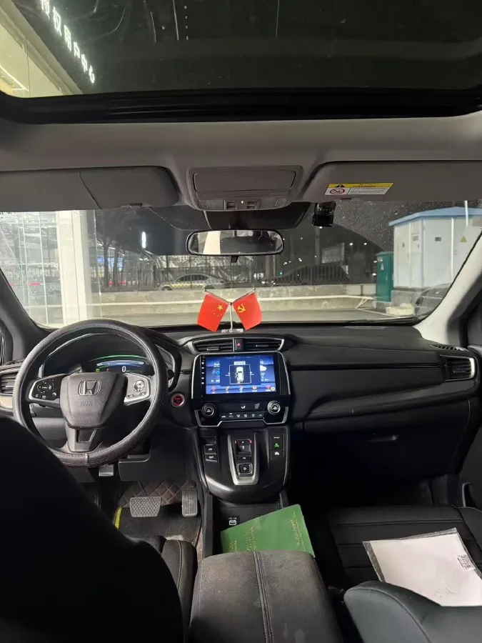 2021 Honda Breeze 2.0L 146HP L4 E-CVT Hybrid,autocango,china used car exporter,china ev exporter,chinese used car exporter,chinese used ev exporter