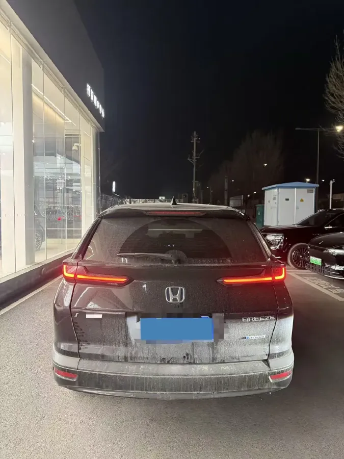 2021 Honda Breeze 2.0L 146HP L4 E-CVT Hybrid,autocango,china used car exporter,china ev exporter,chinese used car exporter,chinese used ev exporter