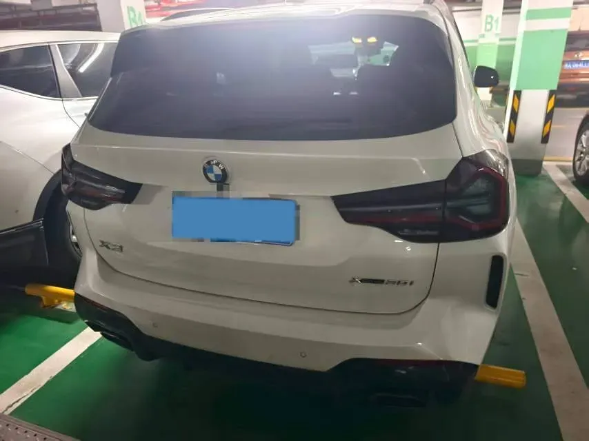 2022 BMW X3 2.0T 252HP L4 8AT,autocango,china used car exporter,china ev exporter,chinese used car exporter,chinese used ev exporter