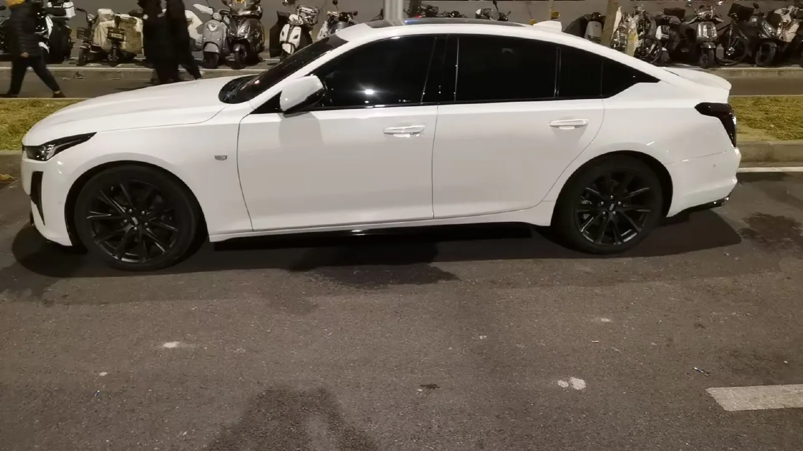 2020 Cadillac CT5 2.0T 241HP L4 10AT,autocango,china used car exporter,china ev exporter,chinese used car exporter,chinese used ev exporter