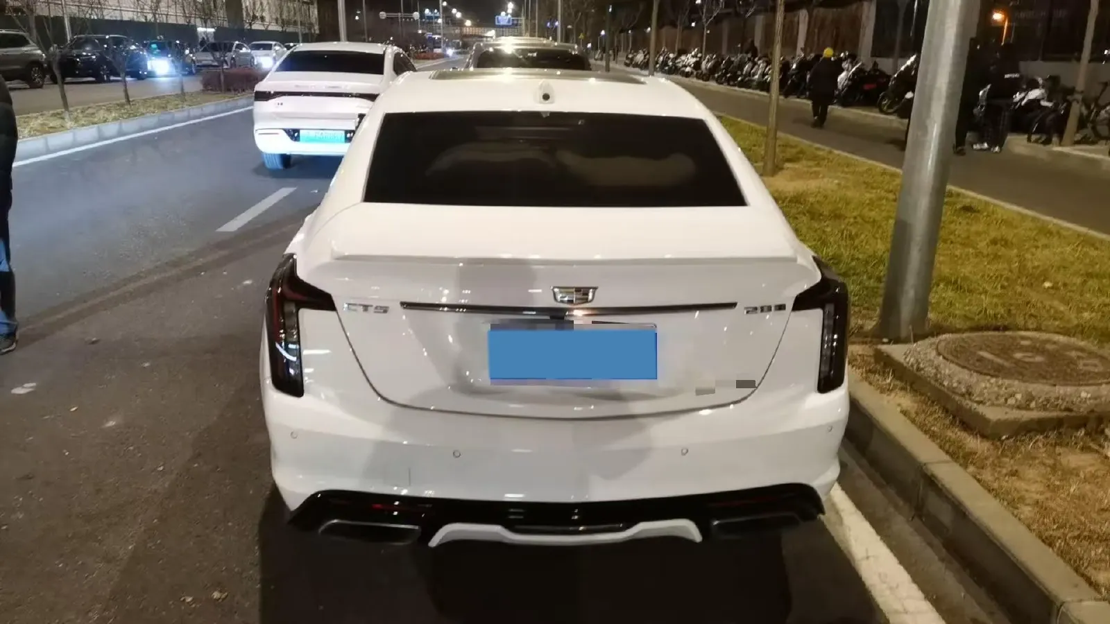 2020 Cadillac CT5 2.0T 241HP L4 10AT,autocango,china used car exporter,china ev exporter,chinese used car exporter,chinese used ev exporter