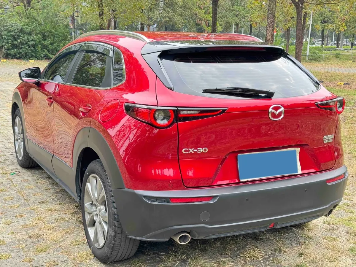2021 Mazda CX-30 2.0L 158HP L4 6AT,autocango,china used car exporter,china ev exporter,chinese used car exporter,chinese used ev exporter