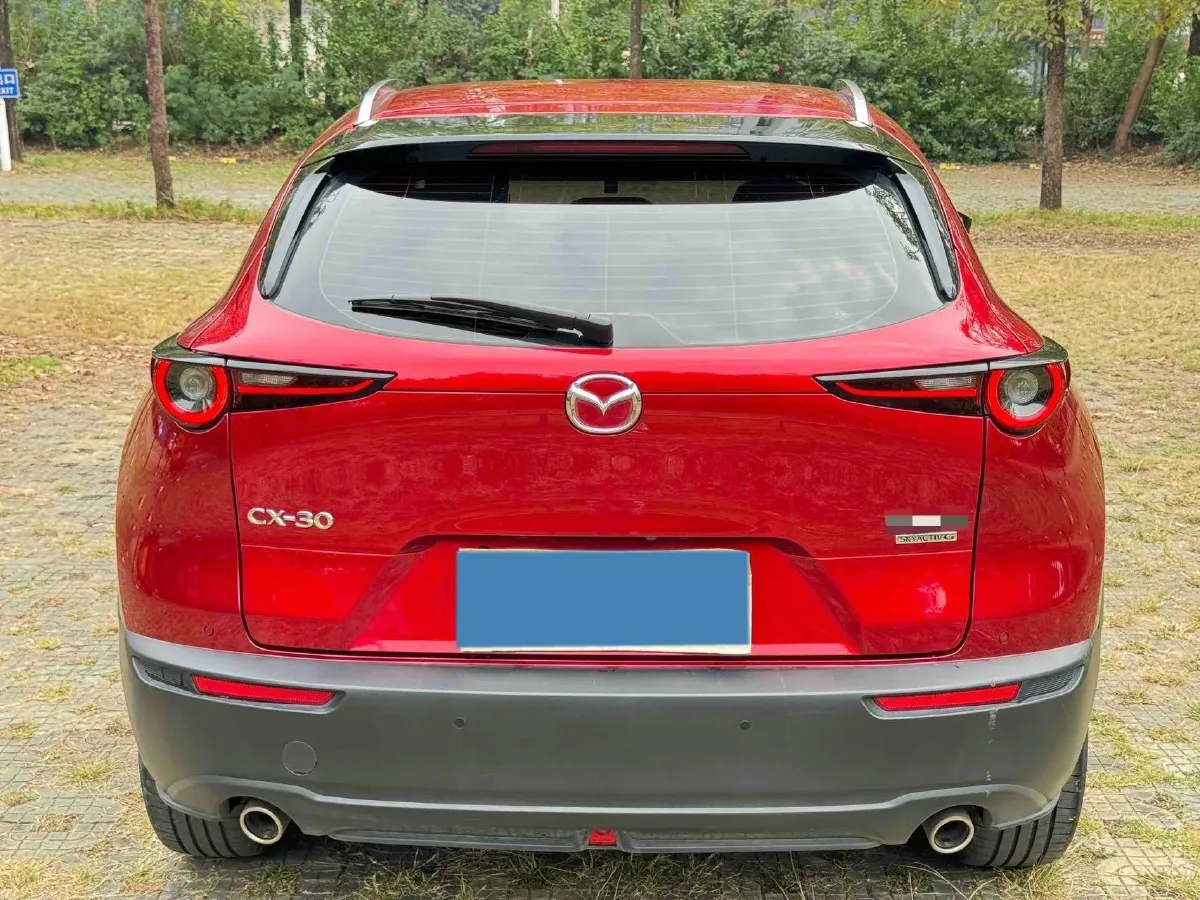 2021 Mazda CX-30 2.0L 158HP L4 6AT,autocango,china used car exporter,china ev exporter,chinese used car exporter,chinese used ev exporter