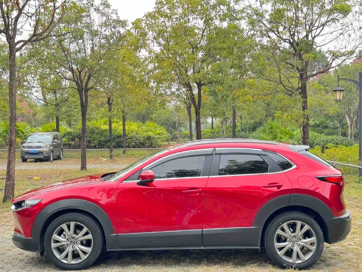 2021 Mazda CX-30 2.0L 158HP L4 6AT,autocango,china used car exporter,china ev exporter,chinese used car exporter,chinese used ev exporter