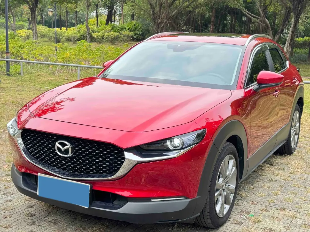 2021 Mazda CX-30 2.0L 158HP L4 6AT