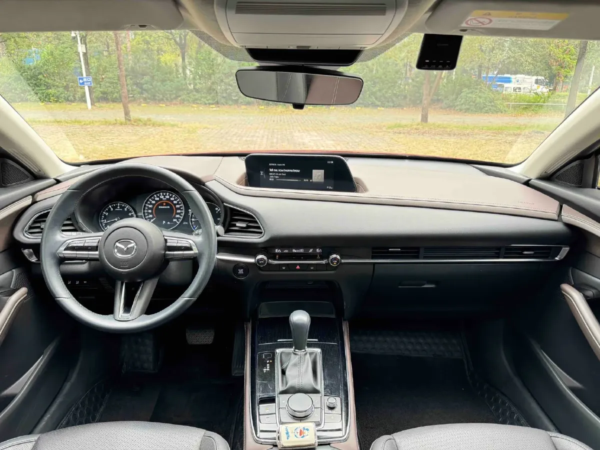 2021 Mazda CX-30 2.0L 158HP L4 6AT,autocango,china used car exporter,china ev exporter,chinese used car exporter,chinese used ev exporter