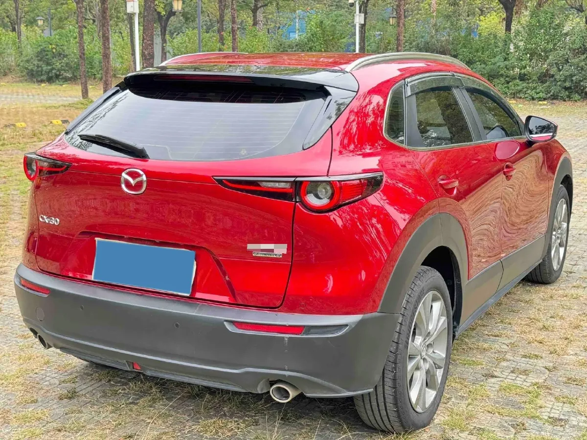 2021 Mazda CX-30 2.0L 158HP L4 6AT,autocango,china used car exporter,china ev exporter,chinese used car exporter,chinese used ev exporter