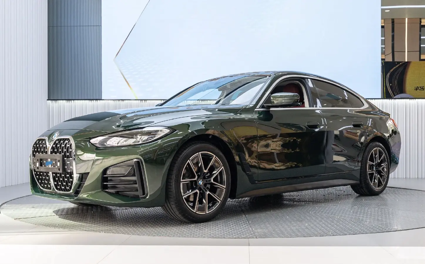 2023 BMW 4 Series 2.0T 184HP L4 8AT