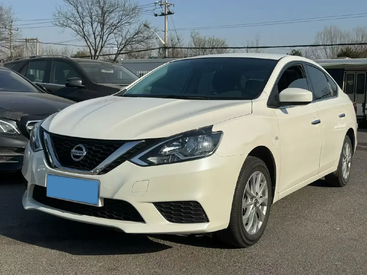 2024 Nissan Sylphy 1.6L 122HP L4 CVT