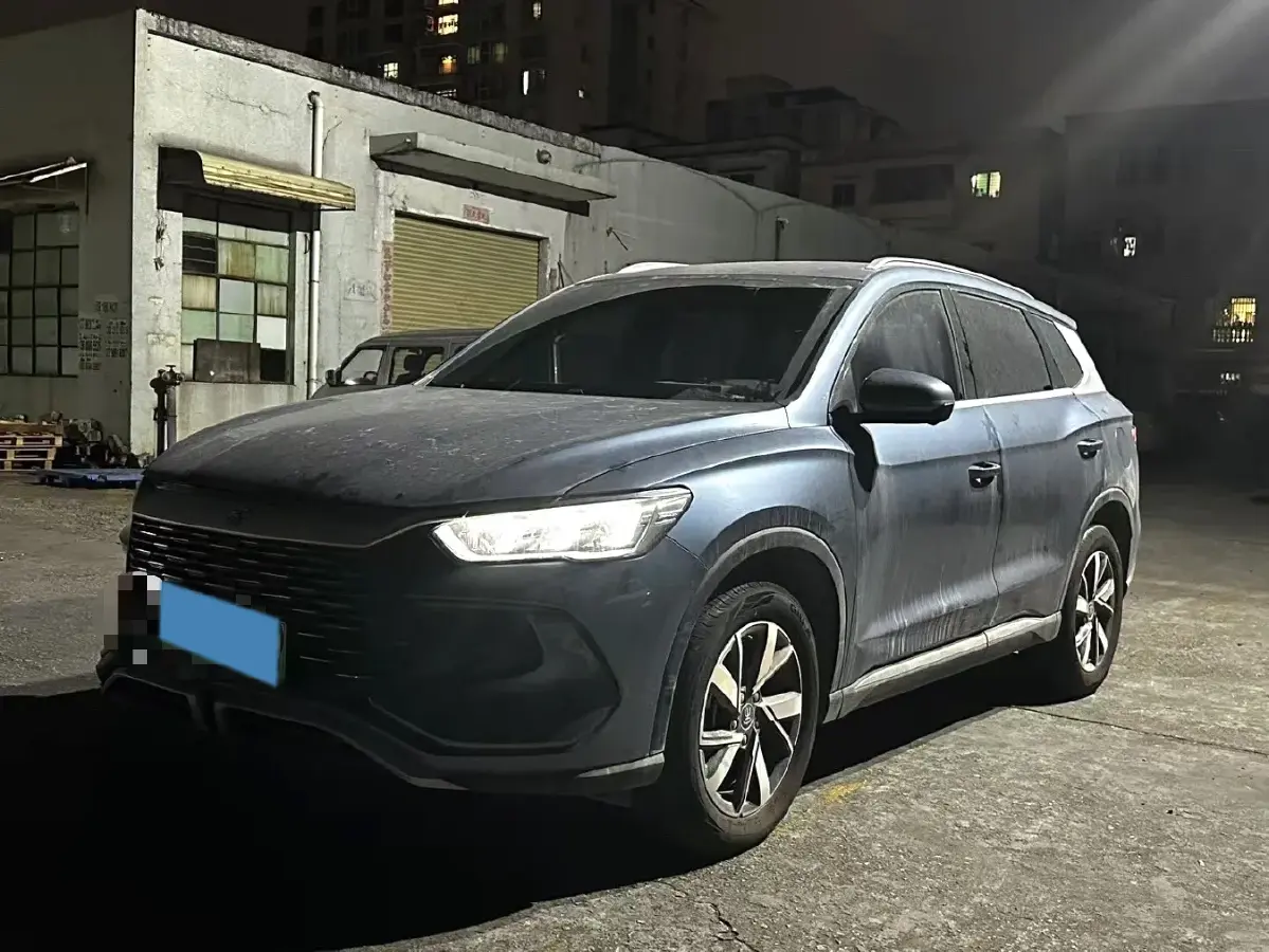 2023 BYD Song Pro 1.5L 110HP L4 E-CVT PHEV 12.9KWH