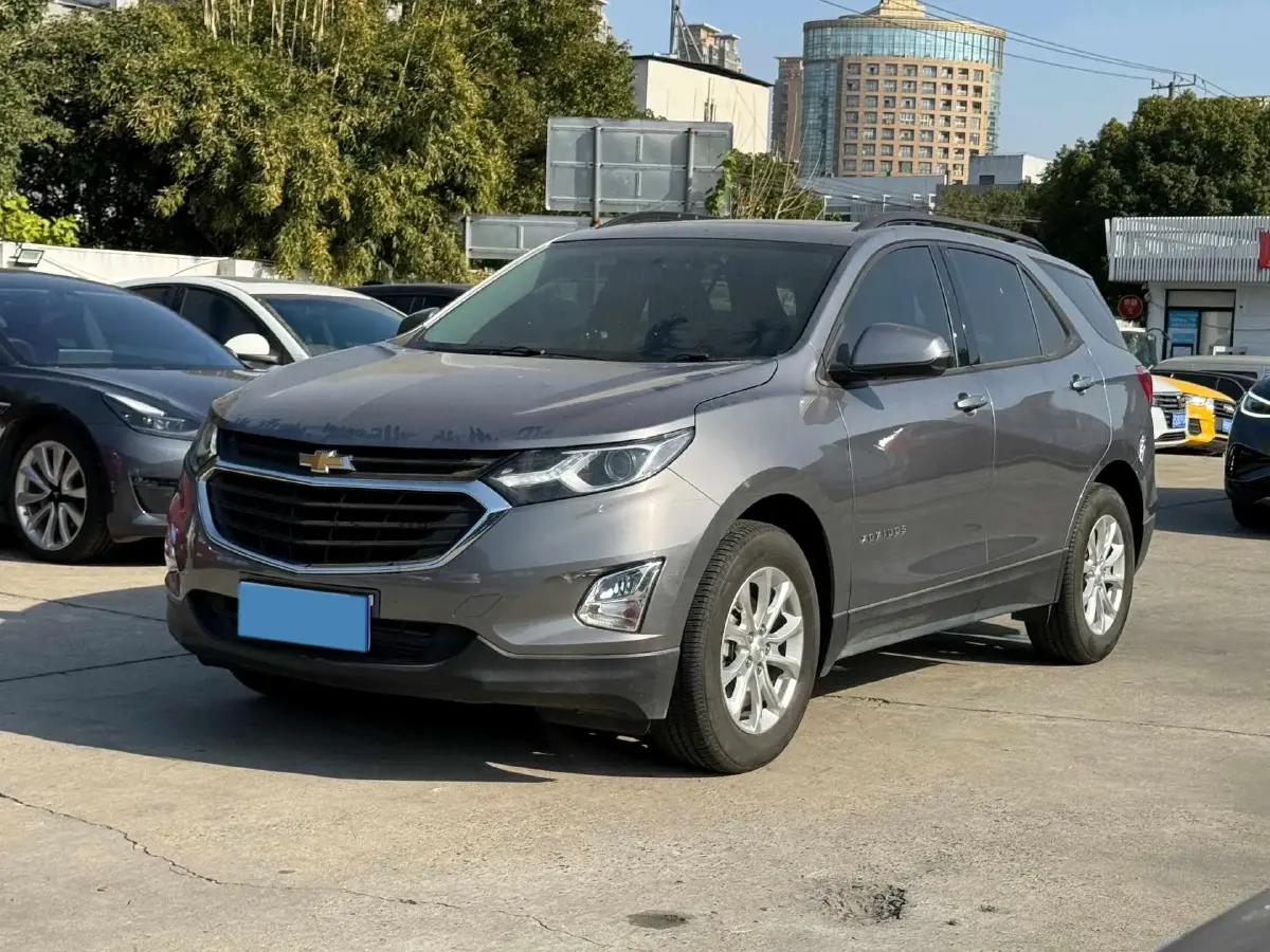 2019 Chevrolet Equinox 1.5T 169HP L4 6AT