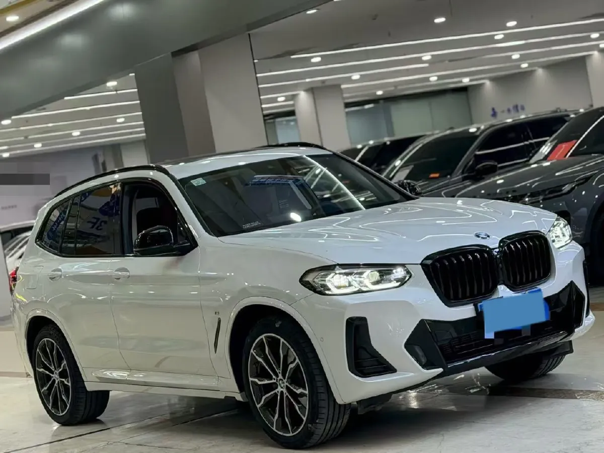 2023 BMW X3 2.0T 245HP L4 8AT,autocango,china used car exporter,china ev exporter,chinese used car exporter,chinese used ev exporter
