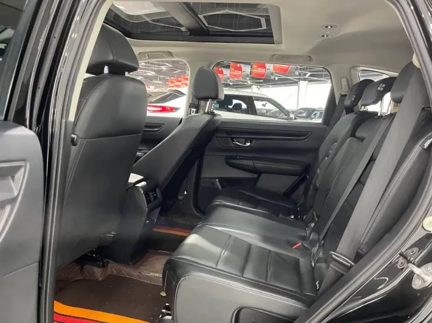 2023 Honda CR-V 1.5T 193HP L4 CVT,autocango,china used car exporter,china ev exporter,chinese used car exporter,chinese used ev exporter