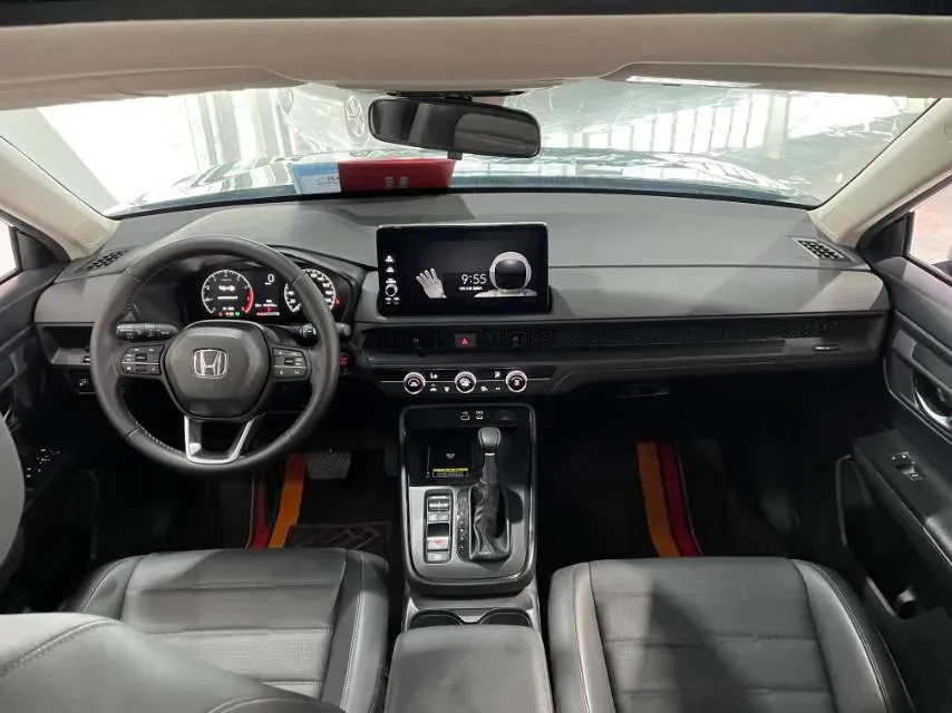 2023 Honda CR-V 1.5T 193HP L4 CVT,autocango,china used car exporter,china ev exporter,chinese used car exporter,chinese used ev exporter