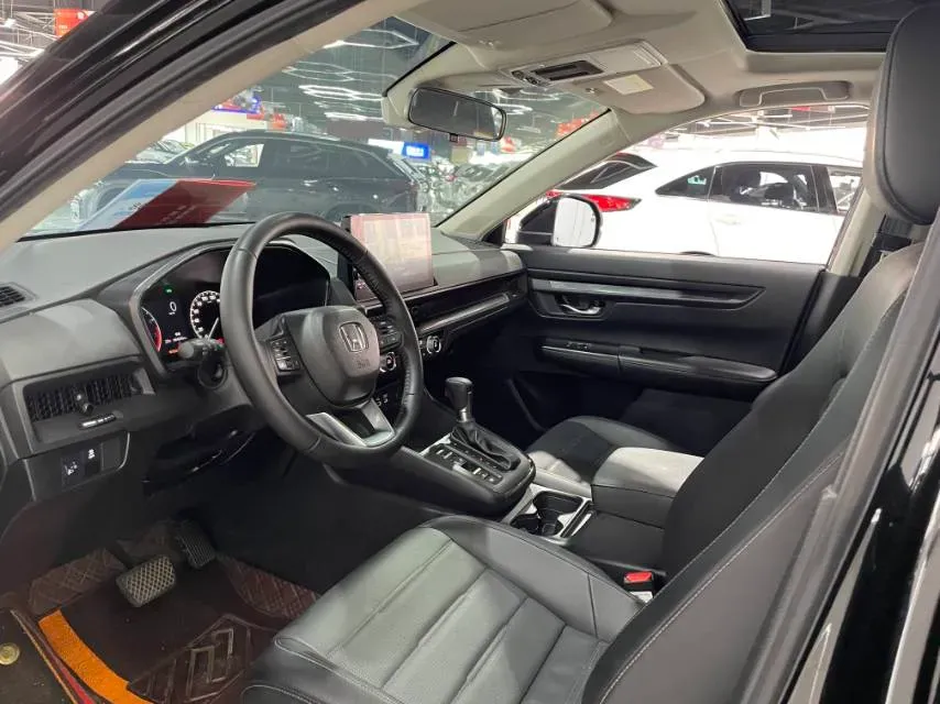 2023 Honda CR-V 1.5T 193HP L4 CVT,autocango,china used car exporter,china ev exporter,chinese used car exporter,chinese used ev exporter
