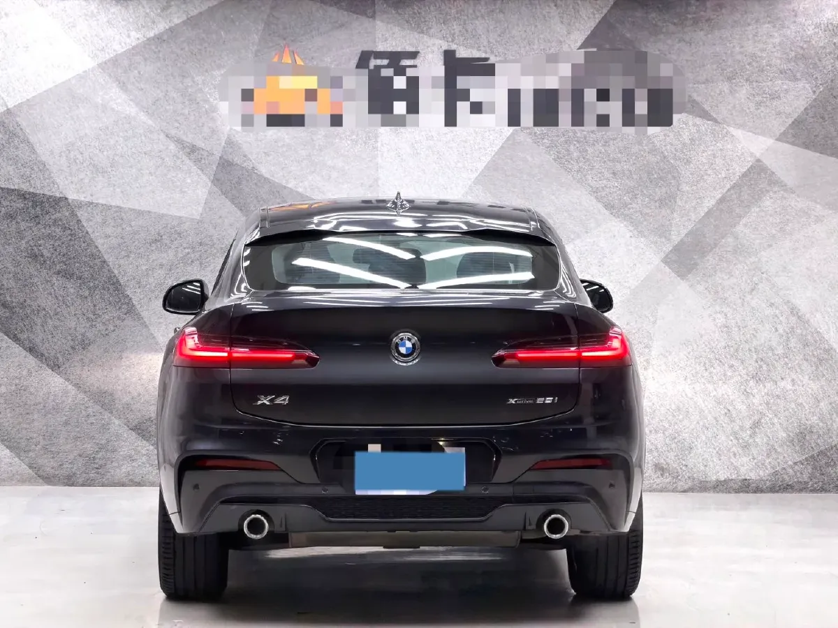 2019 BMW X4 2.0T 184HP L4 8AT,autocango,china used car exporter,china ev exporter,chinese used car exporter,chinese used ev exporter