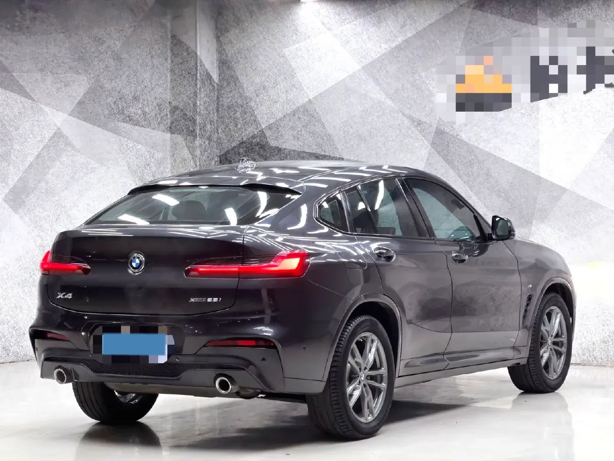 2019 BMW X4 2.0T 184HP L4 8AT,autocango,china used car exporter,china ev exporter,chinese used car exporter,chinese used ev exporter