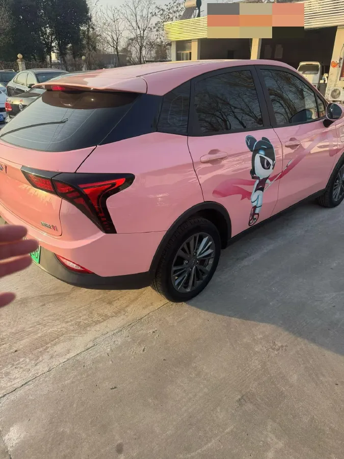 2021 Neta V BEV 38.54KWH,autocango,china used car exporter,china ev exporter,chinese used car exporter,chinese used ev exporter