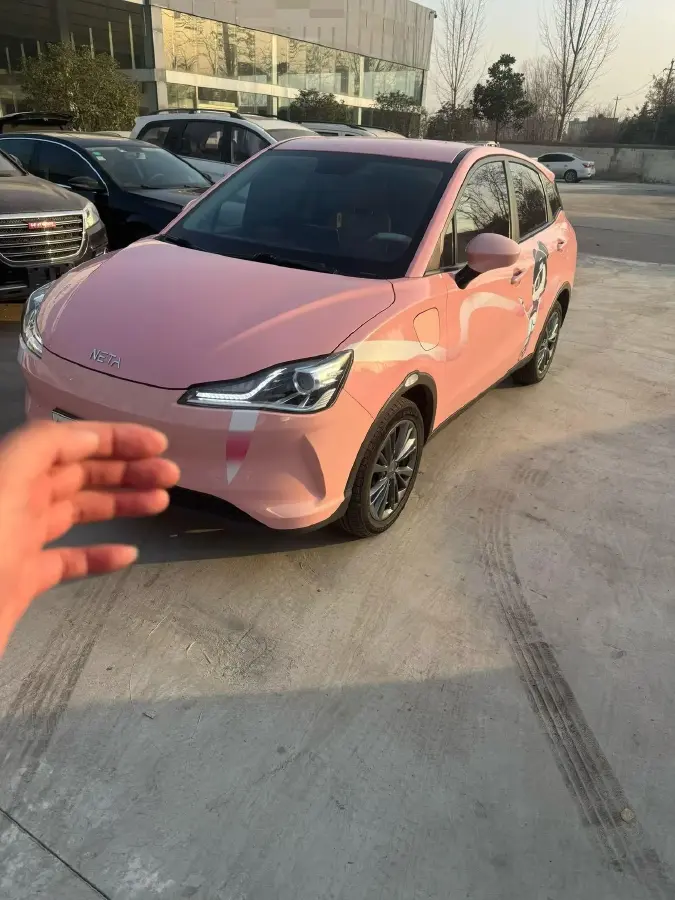 2021 Neta V BEV 38.54KWH