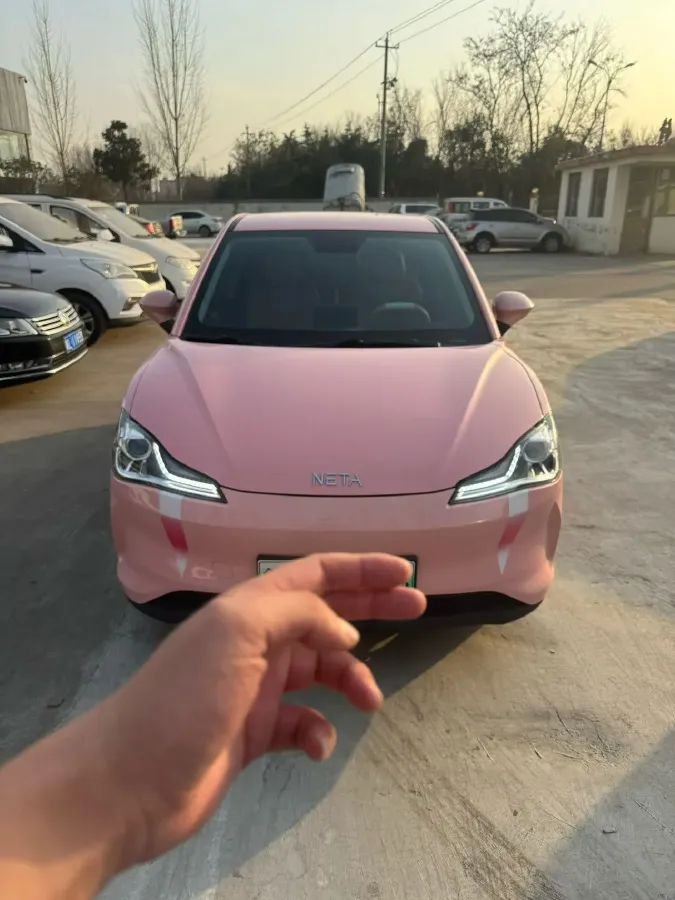 2021 Neta V BEV 38.54KWH,autocango,china used car exporter,china ev exporter,chinese used car exporter,chinese used ev exporter