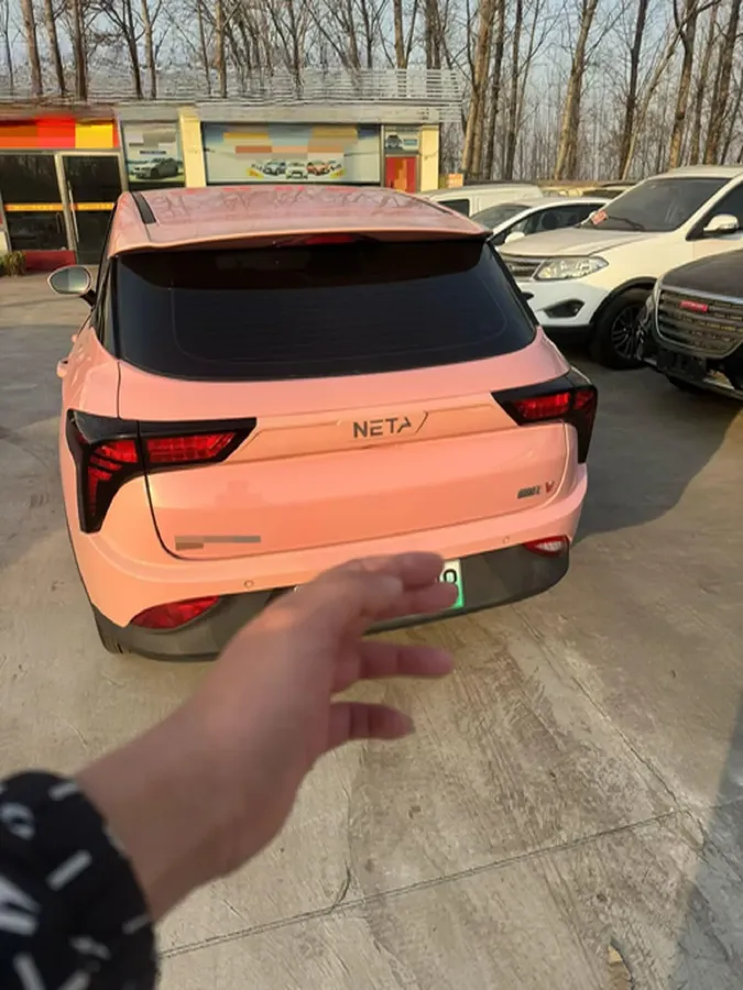 2021 Neta V BEV 38.54KWH,autocango,china used car exporter,china ev exporter,chinese used car exporter,chinese used ev exporter