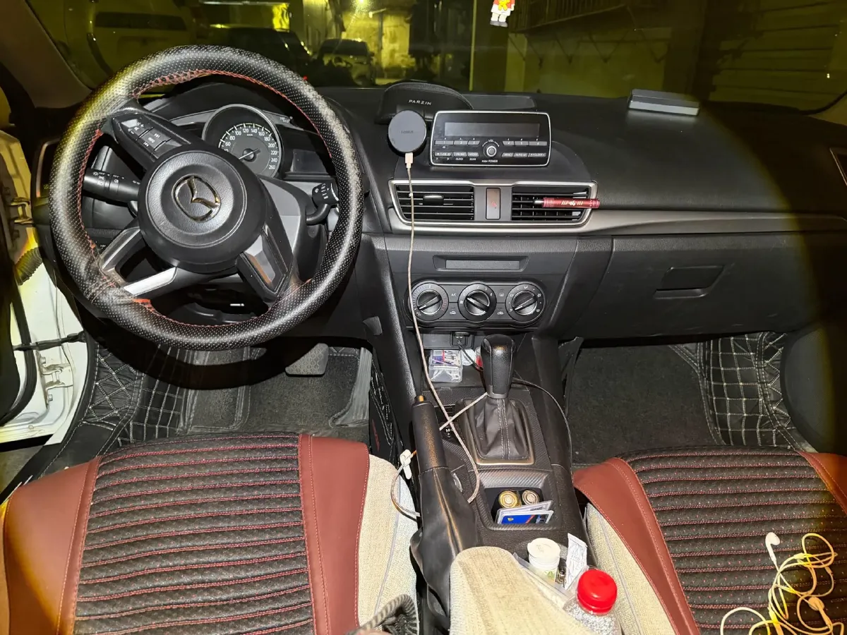 2017 Mazda 3 Axela 1.5L 117HP L4 6AT,autocango,china used car exporter,china ev exporter,chinese used car exporter,chinese used ev exporter