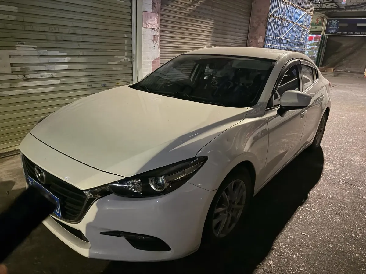 2017 Mazda 3 Axela 1.5L 117HP L4 6AT,autocango,china used car exporter,china ev exporter,chinese used car exporter,chinese used ev exporter