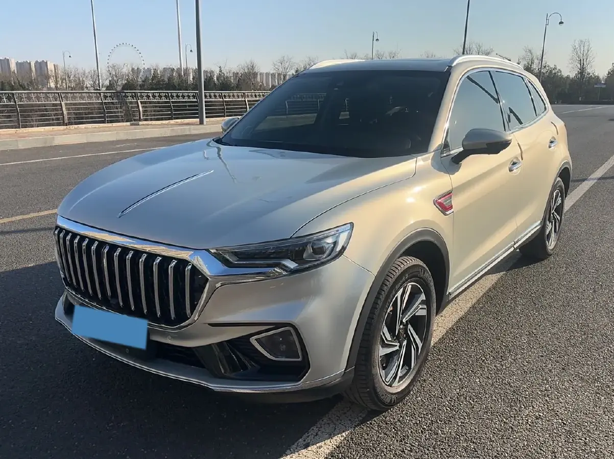 2022 HongQi HS5 2.0T 224HP L4 6AT