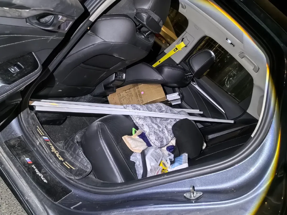 2021 Geely Preface 2.0T 190HP L4 7DCT,autocango,china used car exporter,china ev exporter,chinese used car exporter,chinese used ev exporter