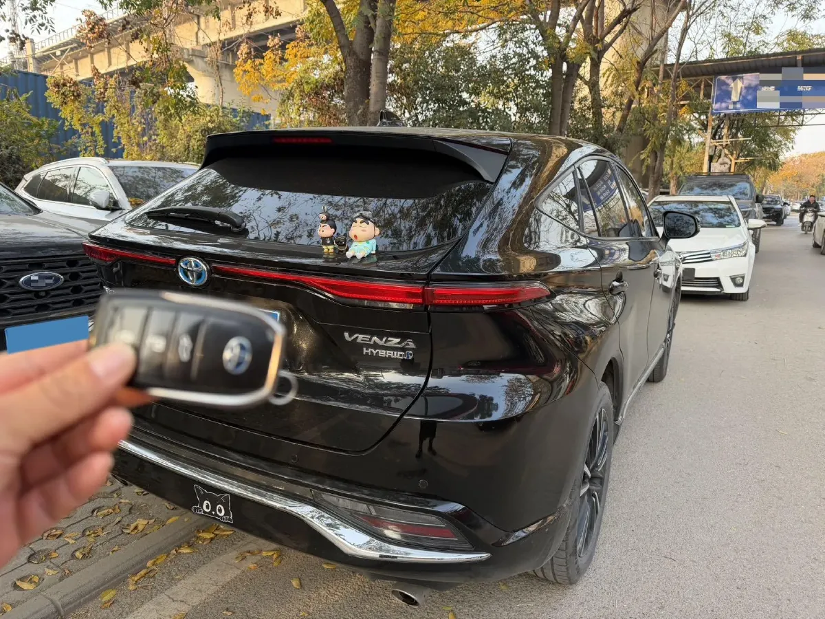 2022 Toyota Venza 2.5L 178HP L4 E-CVT Hybrid,autocango,china used car exporter,china ev exporter,chinese used car exporter,chinese used ev exporter