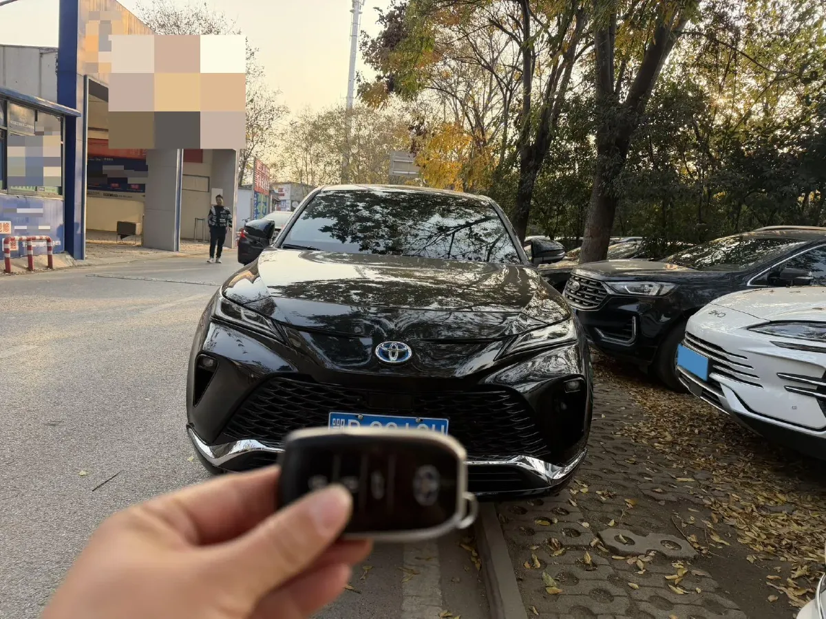 2022 Toyota Venza 2.5L 178HP L4 E-CVT Hybrid,autocango,china used car exporter,china ev exporter,chinese used car exporter,chinese used ev exporter