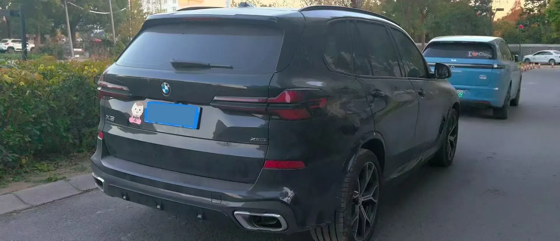 2023 BMW X5 2.0T 258HP L4 8AT,autocango,china used car exporter,china ev exporter,chinese used car exporter,chinese used ev exporter