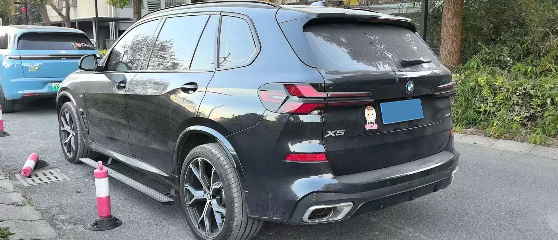 2023 BMW X5 2.0T 258HP L4 8AT,autocango,china used car exporter,china ev exporter,chinese used car exporter,chinese used ev exporter