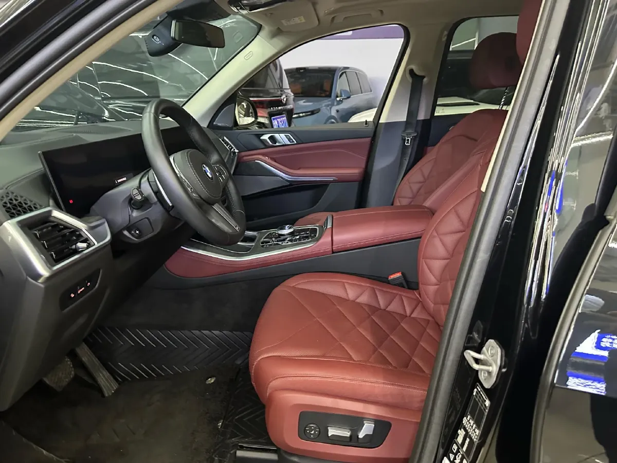 2023 BMW X5 2.0T 258HP L4 8AT,autocango,china used car exporter,china ev exporter,chinese used car exporter,chinese used ev exporter