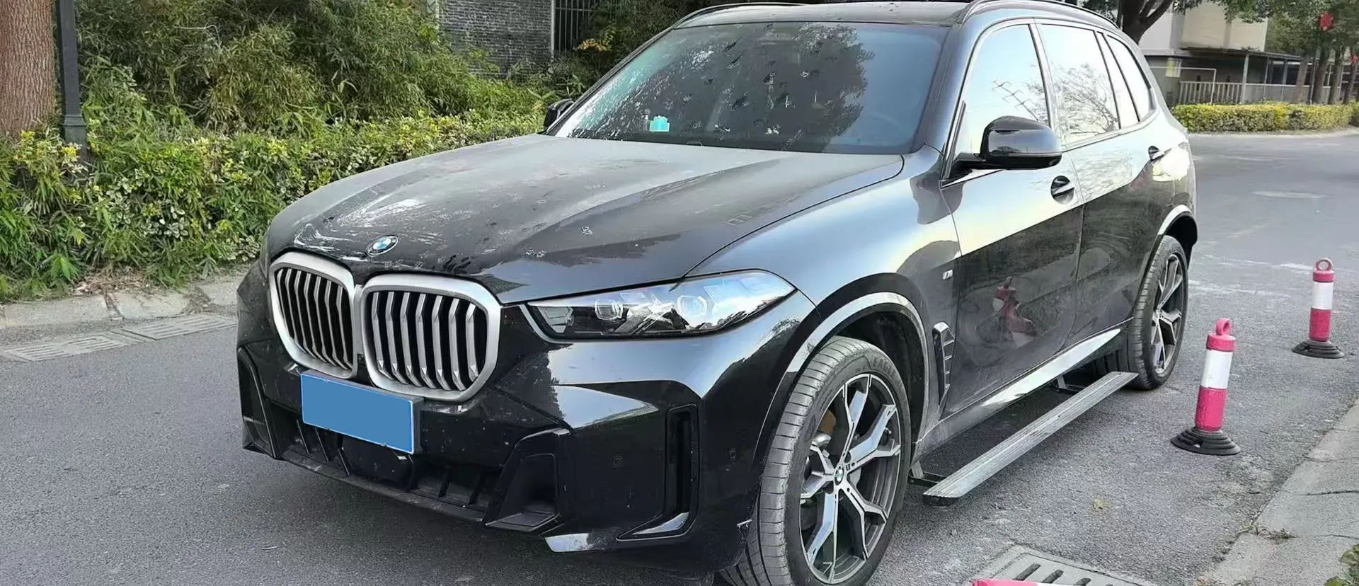 2023 BMW X5 2.0T 258HP L4 8AT,autocango,china used car exporter,china ev exporter,chinese used car exporter,chinese used ev exporter