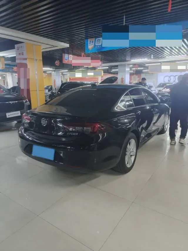 2020 Buick Regal 1.5T 169HP L4 9AT,autocango,china used car exporter,china ev exporter,chinese used car exporter,chinese used ev exporter