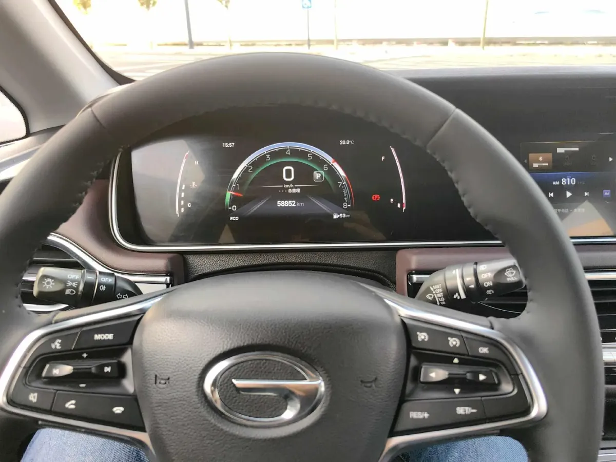 2021 GAC Trumpchi M6 1.5T 169HP L4 7DCT,autocango,china used car exporter,china ev exporter,chinese used car exporter,chinese used ev exporter