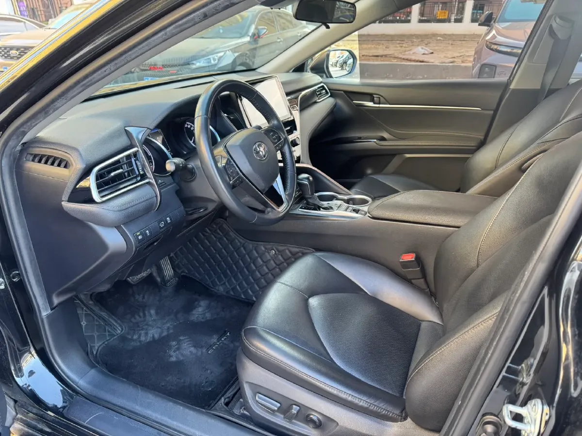 2021 Toyota Camry 2.5L 178HP L4 E-CVT Hybrid,autocango,china used car exporter,china ev exporter,chinese used car exporter,chinese used ev exporter