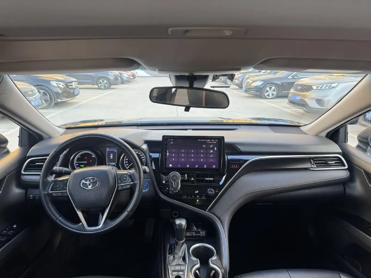 2021 Toyota Camry 2.5L 178HP L4 E-CVT Hybrid,autocango,china used car exporter,china ev exporter,chinese used car exporter,chinese used ev exporter