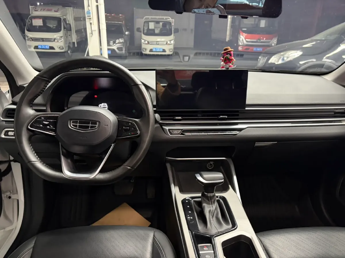 2023 Geely Emgrand 1.5L 127HP L4 CVT,autocango,china used car exporter,china ev exporter,chinese used car exporter,chinese used ev exporter