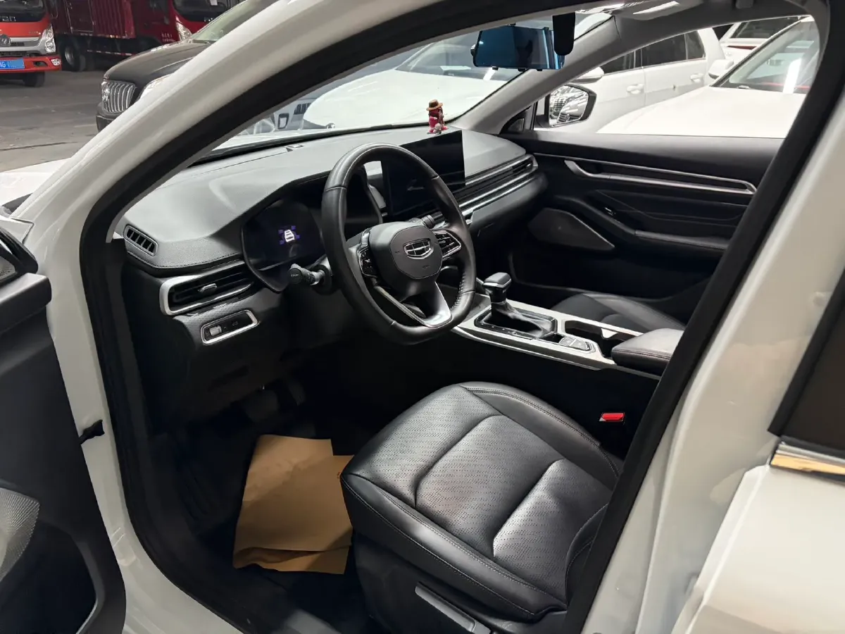 2023 Geely Emgrand 1.5L 127HP L4 CVT,autocango,china used car exporter,china ev exporter,chinese used car exporter,chinese used ev exporter