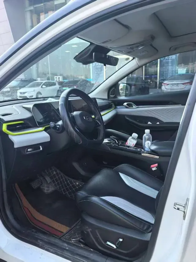 2023 Geely Coolray 1.5T 181HP L4 7DCT,autocango,china used car exporter,china ev exporter,chinese used car exporter,chinese used ev exporter