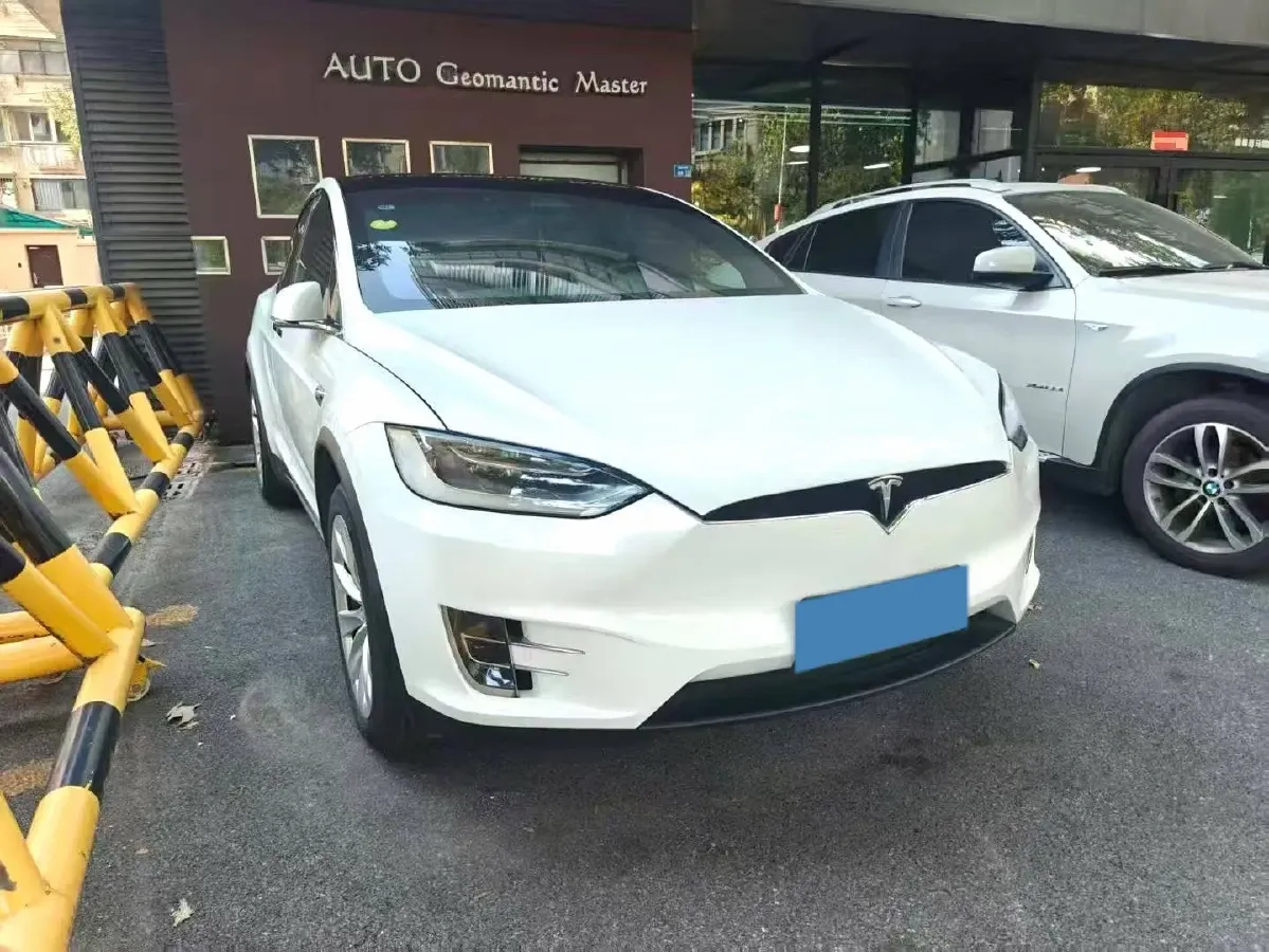 2016 Tesla Model X BEV 90KWH,autocango,china used car exporter,china ev exporter,chinese used car exporter,chinese used ev exporter