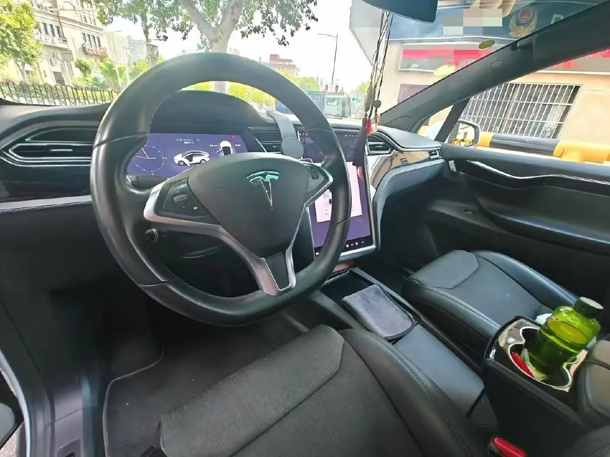 2016 Tesla Model X BEV 90KWH,autocango,china used car exporter,china ev exporter,chinese used car exporter,chinese used ev exporter