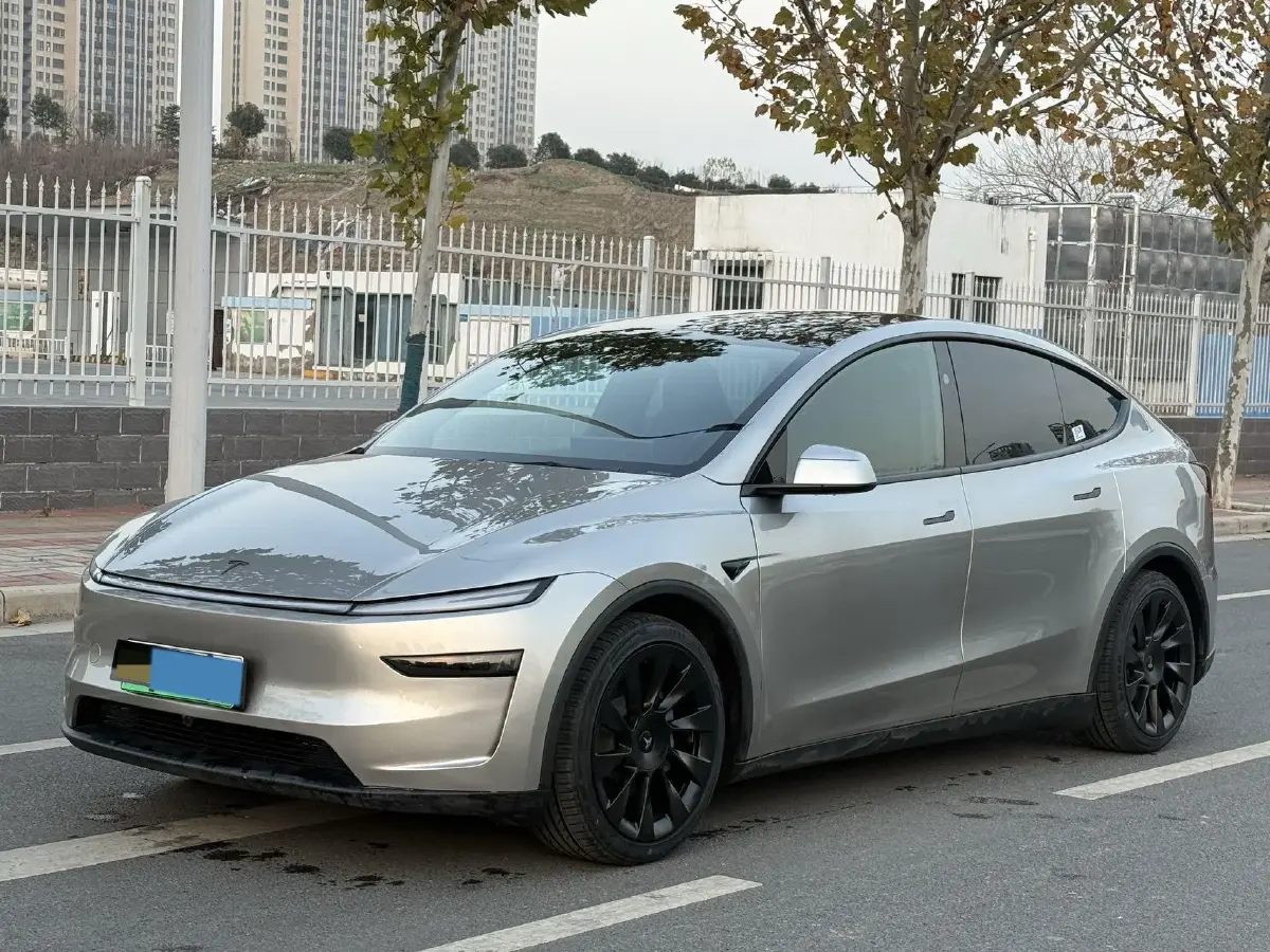 2025 Tesla Model Y L BEV