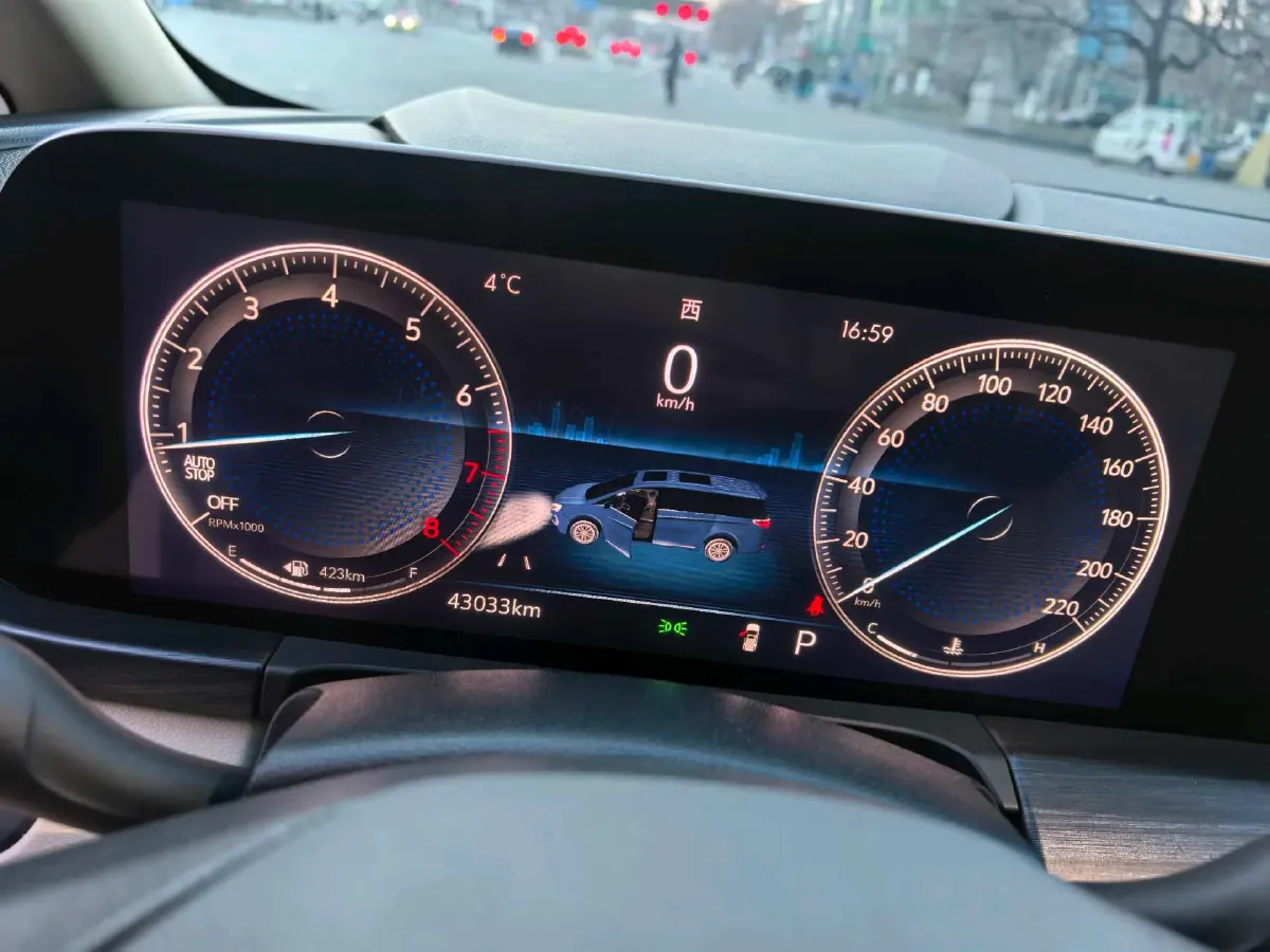 2023 Buick GL8 2.0T 237HP L4 9AT,autocango,china used car exporter,china ev exporter,chinese used car exporter,chinese used ev exporter