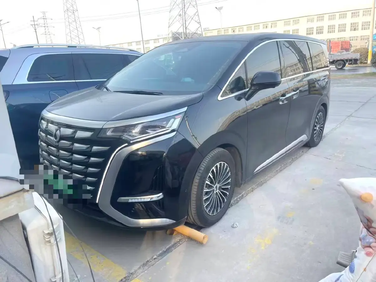 2024 Denza D9 1.5T 139HP L4 E-CVT PHEV 40KWH